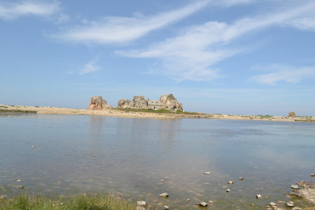 Gite Des Gardiens De Phare Lezardrieux Номер фото