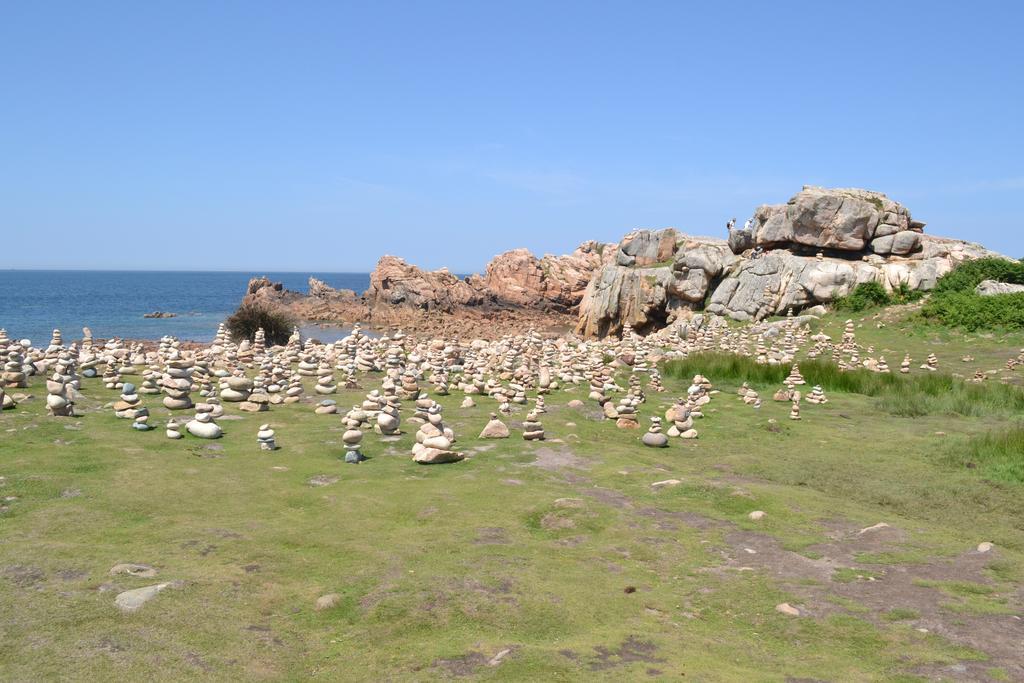 Gite Des Gardiens De Phare Lezardrieux Номер фото